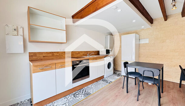 Appartement 1 pièces  à louer Reims 51100