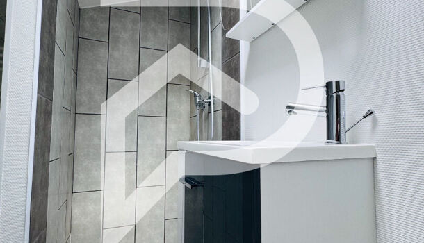 Appartement 1 pièces  à louer Reims 51100