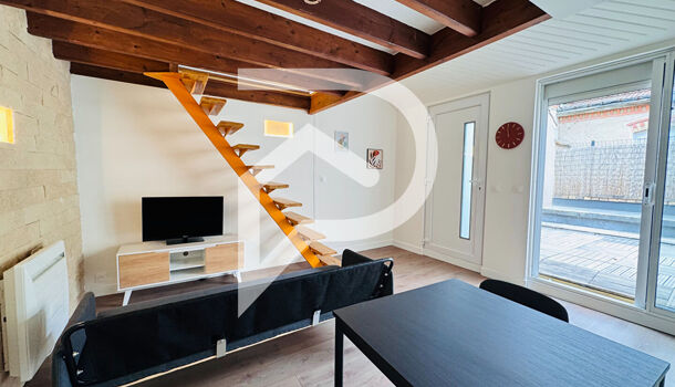 Appartement 1 pièces  à louer Reims 51100