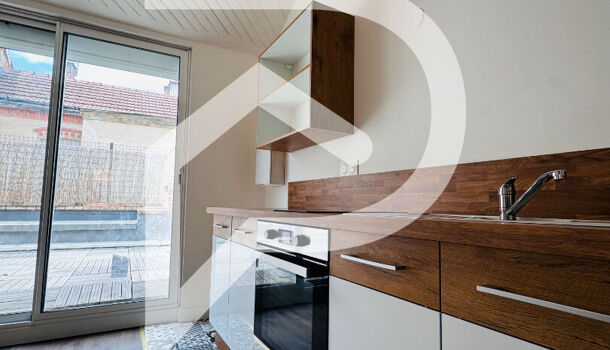 Appartement 1 pièces  à louer Reims 51100