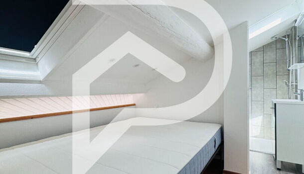 Appartement 1 pièces  à louer Reims 51100