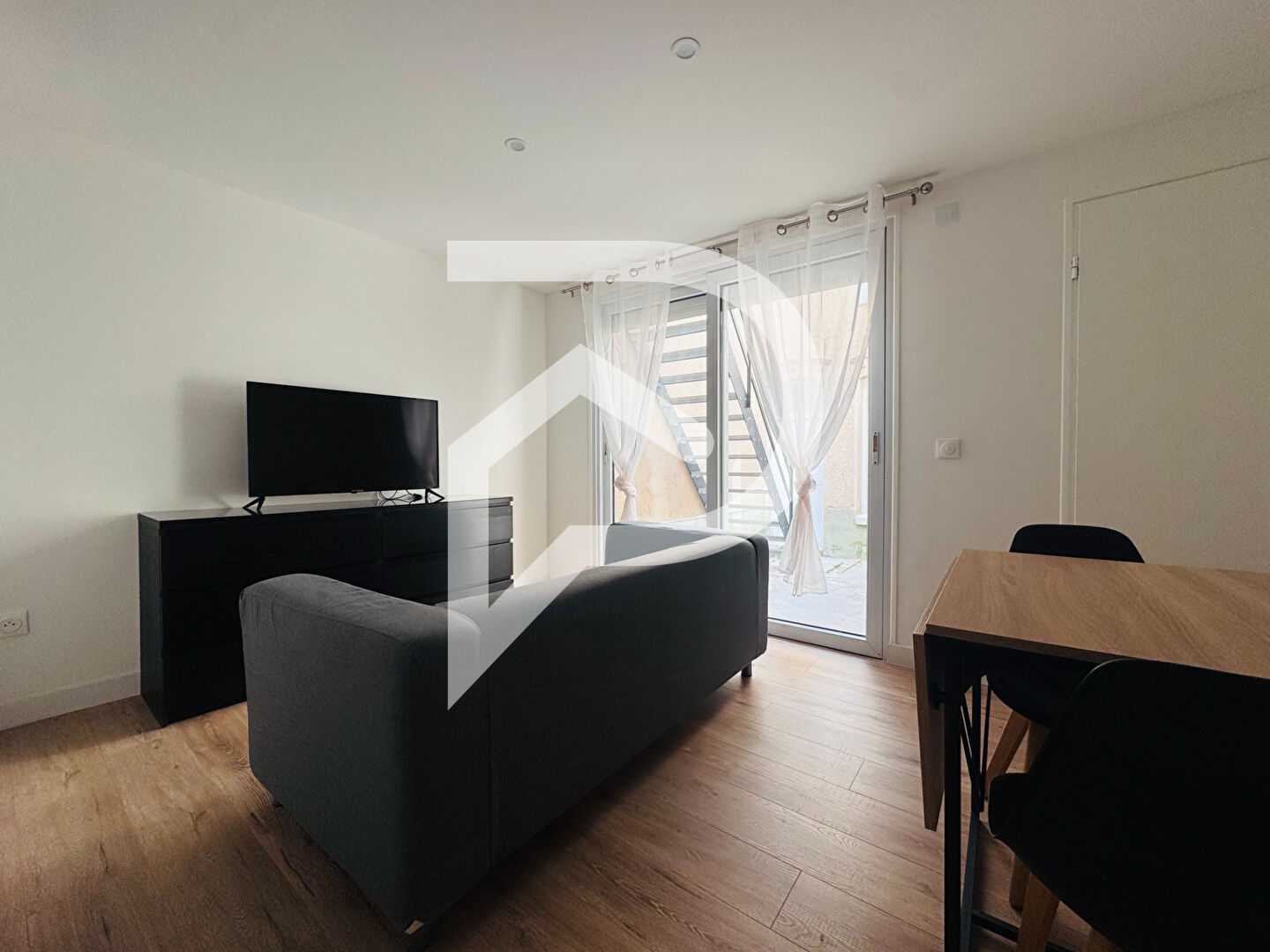 Appartement 2 pièces  à louer Reims 51100