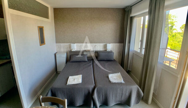 Appartement 1 pièces  à vendre Rochefort 17300