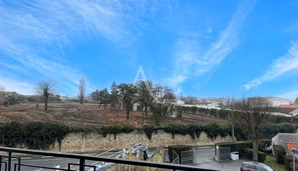 Appartement 1 pièces  à vendre Rochefort 17300