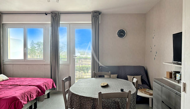 Appartement 1 pièces  à vendre Rochefort 17300