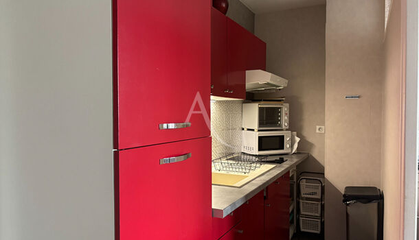 Appartement 1 pièces  à vendre Rochefort 17300