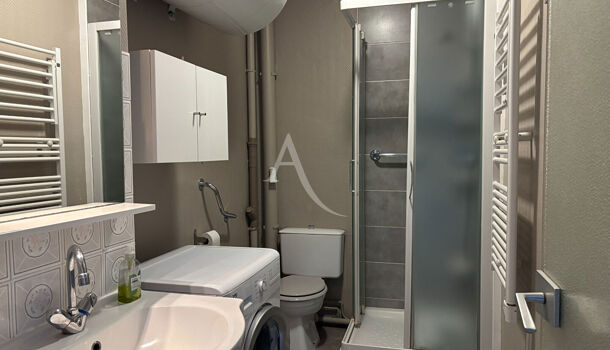 Appartement 1 pièces  à vendre Rochefort 17300