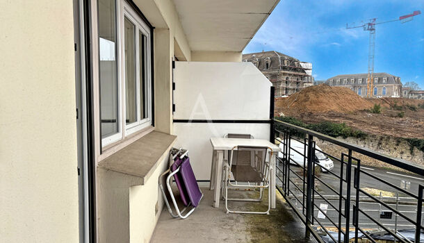 Appartement 1 pièces  à vendre Rochefort 17300