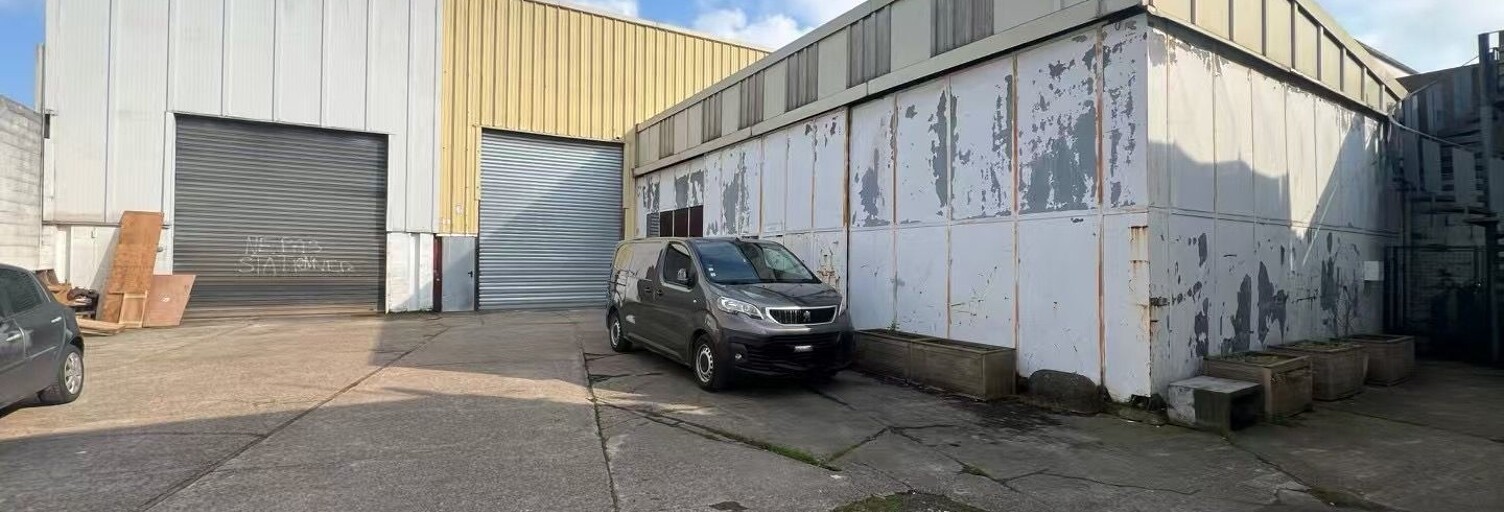 Commerce  1042 m² à vendre à Vitry-sur-Seine (94400)