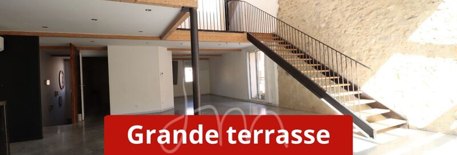 Maison 6 Pièces 165 m² à vendre à Livron-sur-Drôme (26250)
