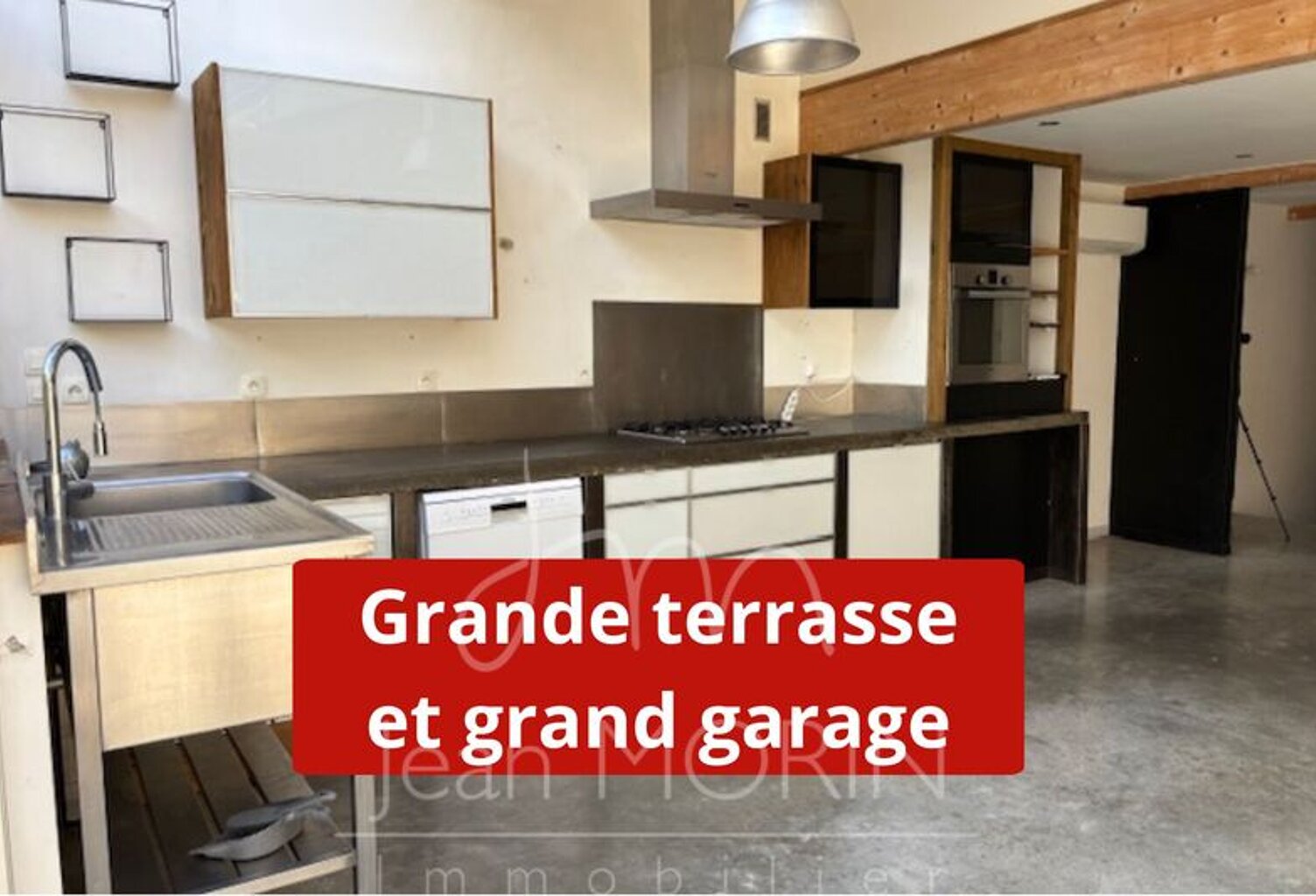 Maison 6 P+C — photo 1