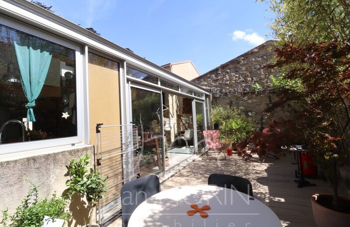 Maison 6 P+C — photo 2