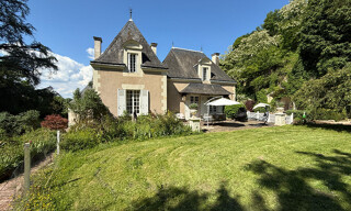 Maison 10 Pièces 300 m² à vendre à La Chartre-sur-le-Loir (72340)