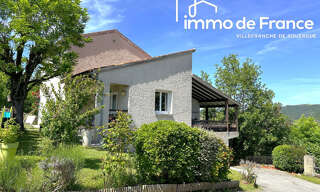 Maison 5 Pièces 141 m² à vendre à Villefranche-de-Rouergue (12200)