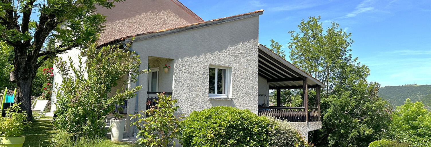 Maison 5 Pièces 141 m² à vendre à Villefranche-de-Rouergue (12200)