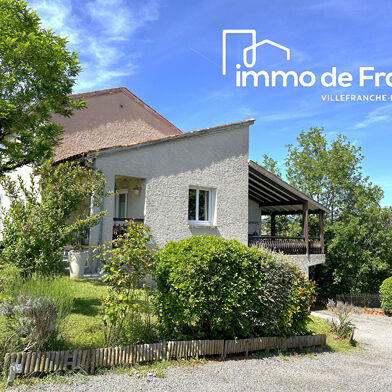 Maison 5 pièces 220500 €