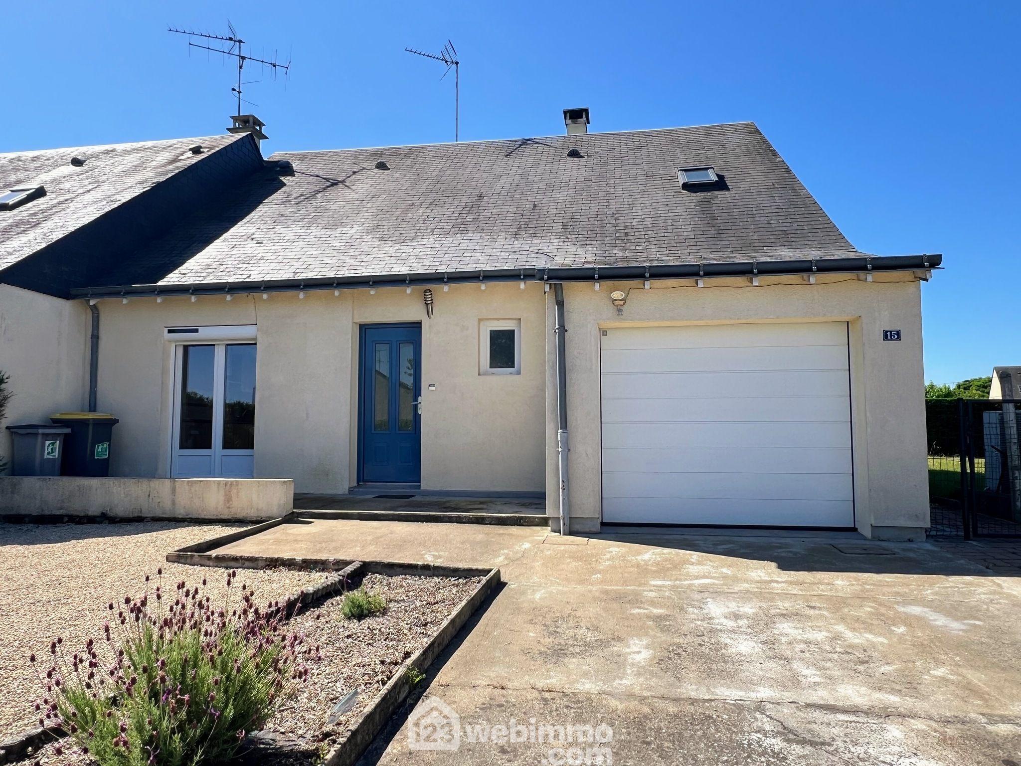 Maison - 127m² - Loire-Authion