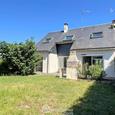 Maison 5 pièces 346500 €