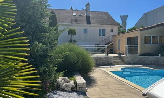 Maison 8 Pièces 217 m² à vendre à Saint-Georges-lès-Baillargeaux (86130)