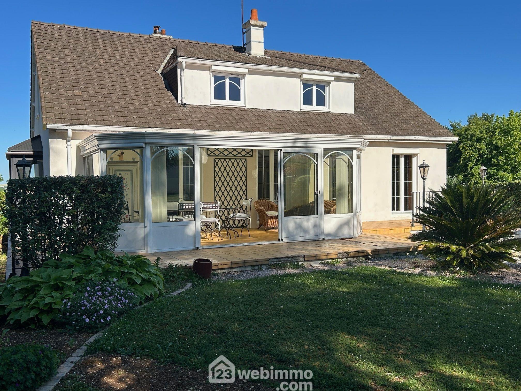 Maison d'architecte - 217m² - Saint-Georges-lès-Baillargeaux