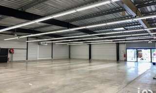 Commerce  1300 m² à vendre à Saint-Maixent-l'École (79400)