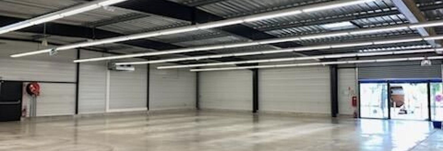 Commerce  1300 m² à vendre à Saint-Maixent-l'École (79400)