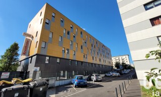 Appartement 1 Pièce 18 m² à vendre à Reims (51100)