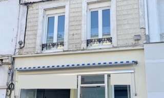 Immeuble  296 m² à vendre à Saujon (17600)