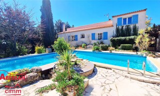 Maison 7 Pièces 144 m² à vendre à Baillargues (34670)