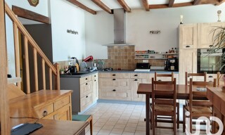 Maison 4 Pièces 83 m² à vendre à Loireauxence (44370)
