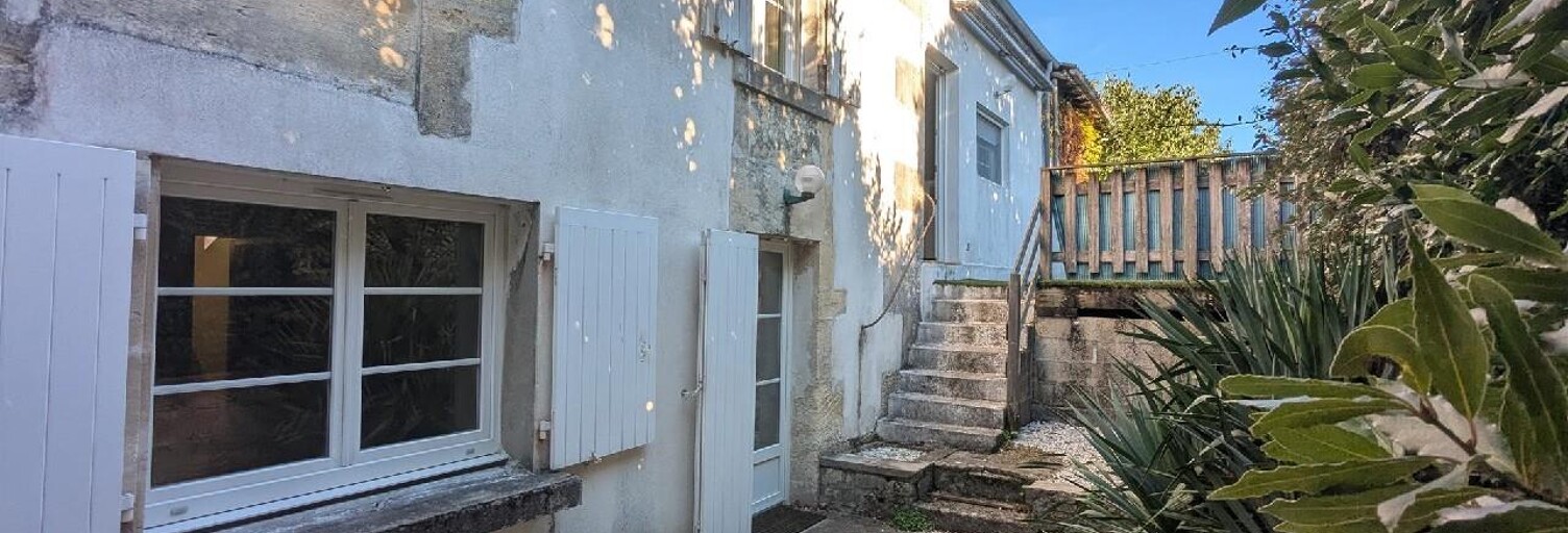 Maison 4 Pièces 108 m² à vendre à Cognac (16100)