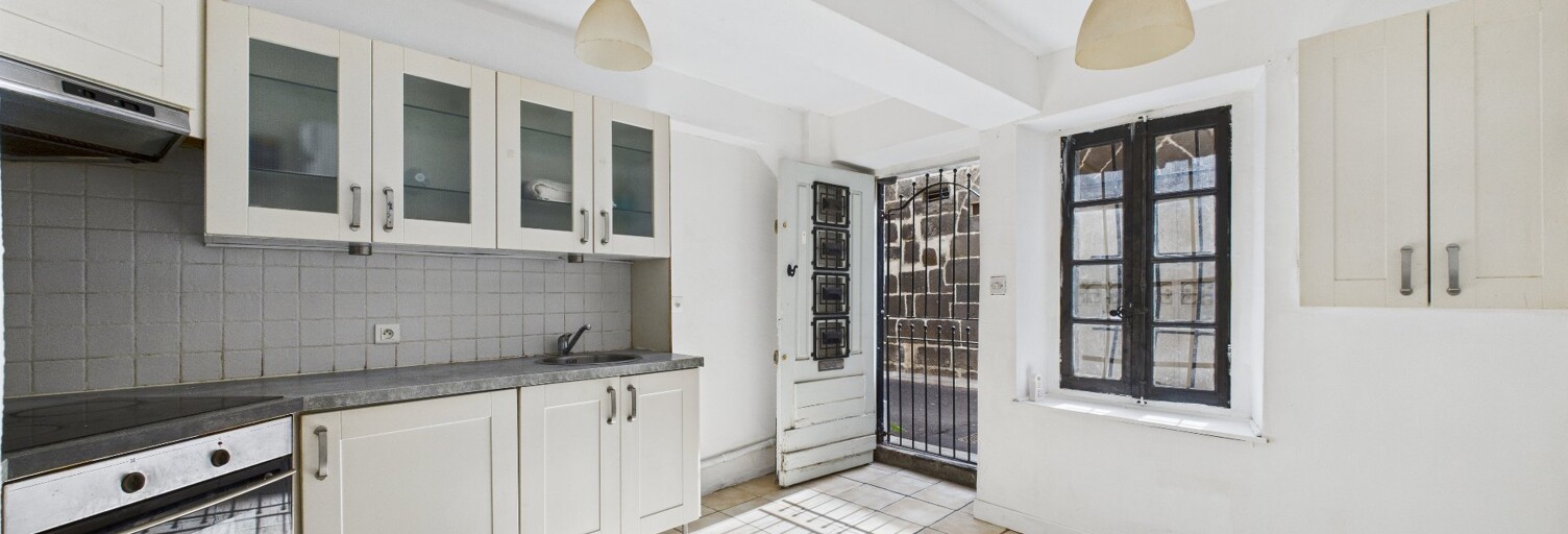 Maison 3 Pièces 39 m² à vendre à Vias (34450)