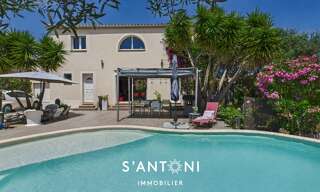 Maison 5 Pièces 136 m² à vendre à Villeveyrac (34560)