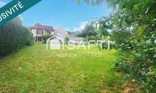 Maison 5 Pièces 95 m² à vendre à Gilocourt (60129)
