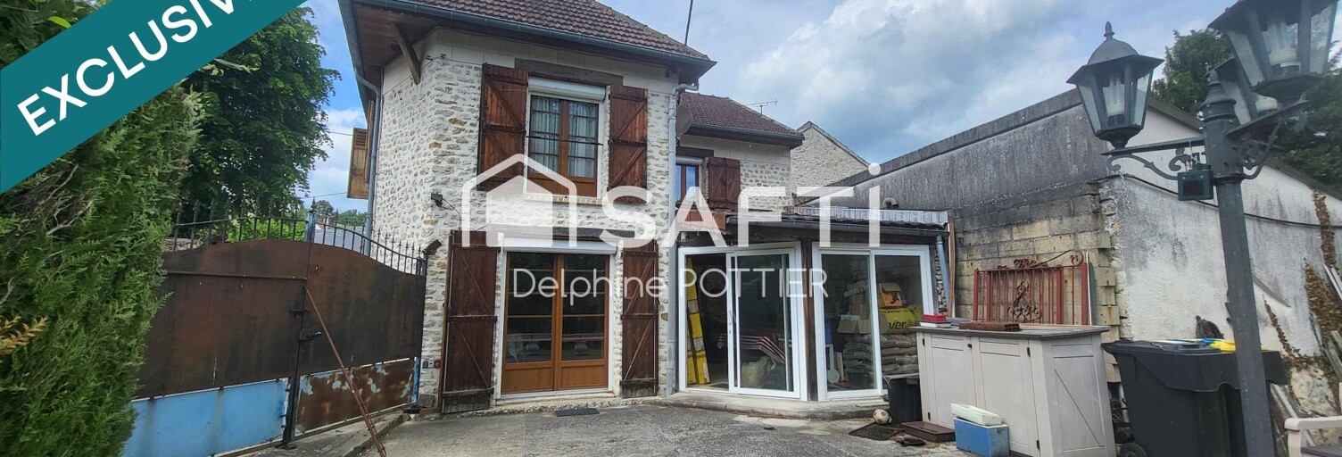 Maison 5 Pièces 95 m² à vendre à Gilocourt (60129)