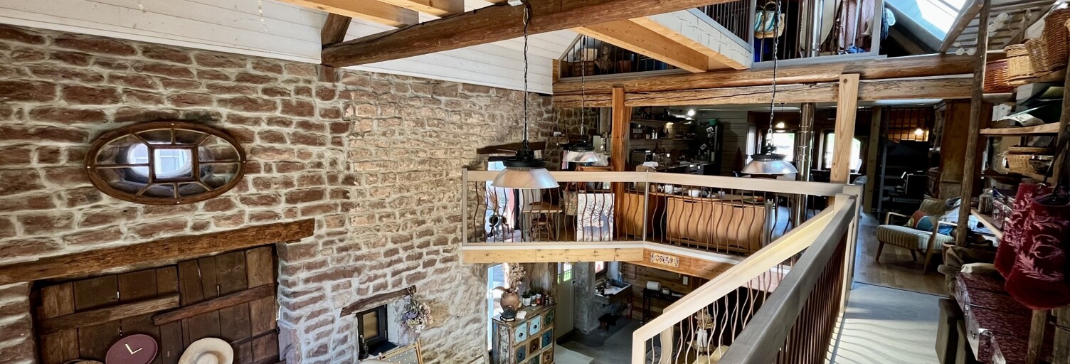 Maison 4 Pièces 177 m² à vendre à Walscheid (57870)