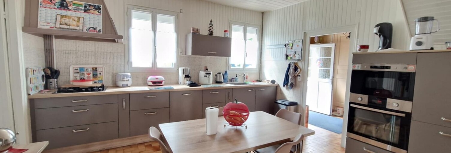 Maison 6 Pièces 145 m² à vendre à Cernoy-en-Berry (45360)