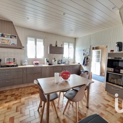 Maison 6 pièces 140900 €