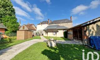 Maison 6 Pièces 145 m² à vendre à Cernoy-en-Berry (45360)