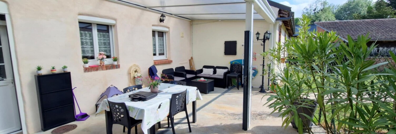 Maison 6 Pièces 145 m² à vendre à Cernoy-en-Berry (45360)