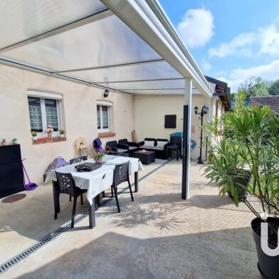Maison 6 pièces 140900 €