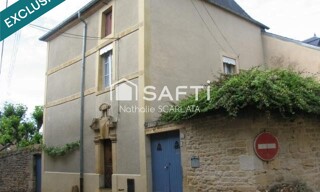 Maison 7 Pièces 235 m² à vendre à Mouzon (08210)