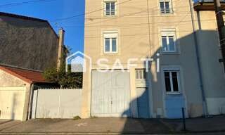 Maison 5 Pièces 142 m² à vendre à Gerbéviller (54830)