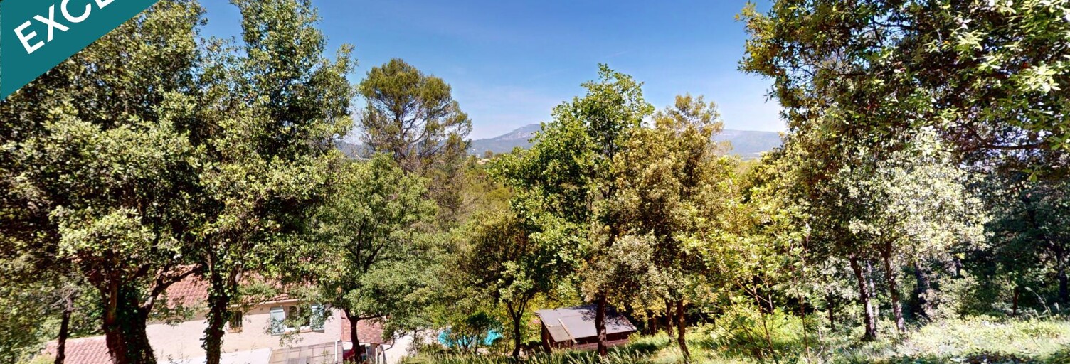 Maison 5 Pièces 98 m² à vendre à Néoules (83136)