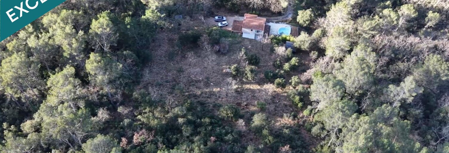 Maison 5 Pièces 98 m² à vendre à Néoules (83136)