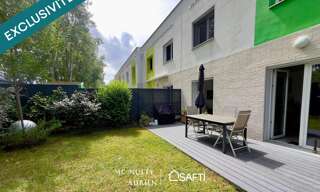 Maison 4 Pièces 81 m² à vendre à Villeneuve-Saint-Georges (94190)