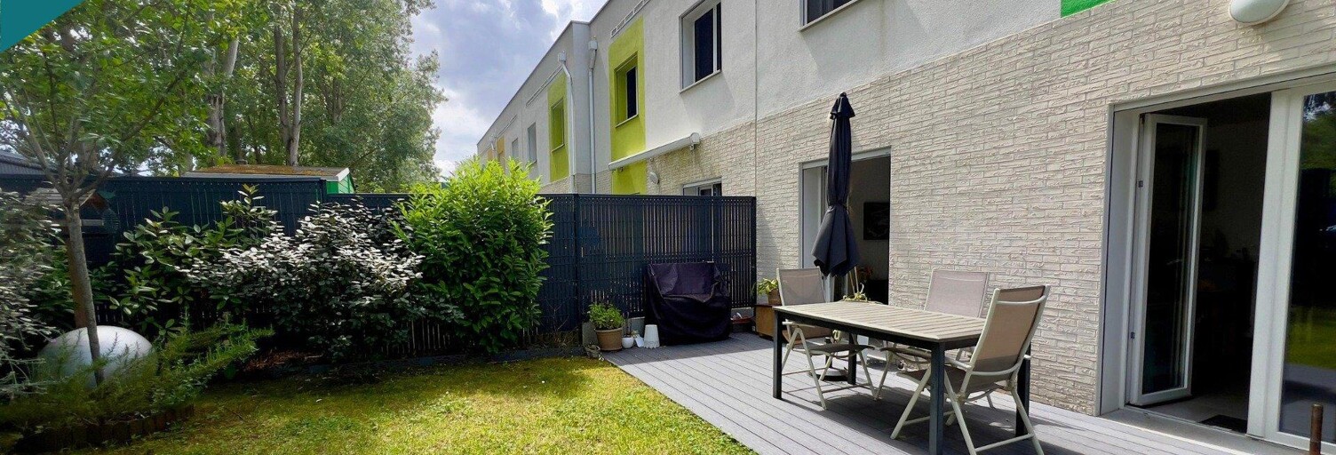 Maison 4 Pièces 81 m² à vendre à Villeneuve-Saint-Georges (94190)