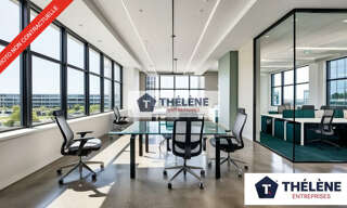 Bureau  182 m² à louer à Mauguio (34130)