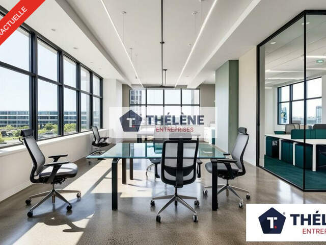 BUREAUX à LOUER — photo du bien