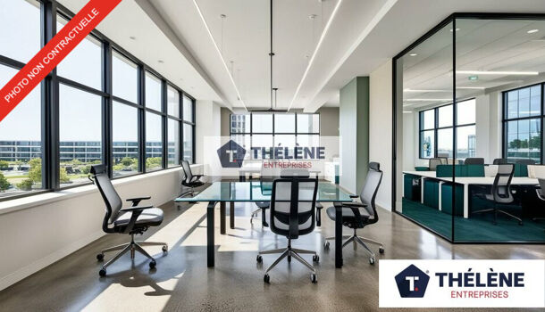 Bureau  à louer Mauguio 34130